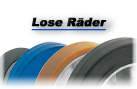 Lose Räder