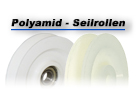 Polyamid-Seilrollen