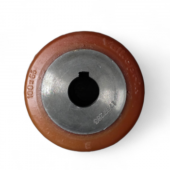 Preview: Loses Antriebsrad, Vulkollan, Gleitlager mit Passbohrung H7