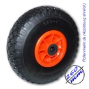 Polyurethan-Luft-Identischer Reifen 260 mm, schwarz, pannensicher